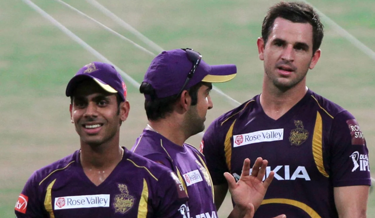 Meet Ryan ten Doeschate: Man who taught Gautam Gambhir selflessness